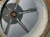 HERGETH Stock Moving fan,